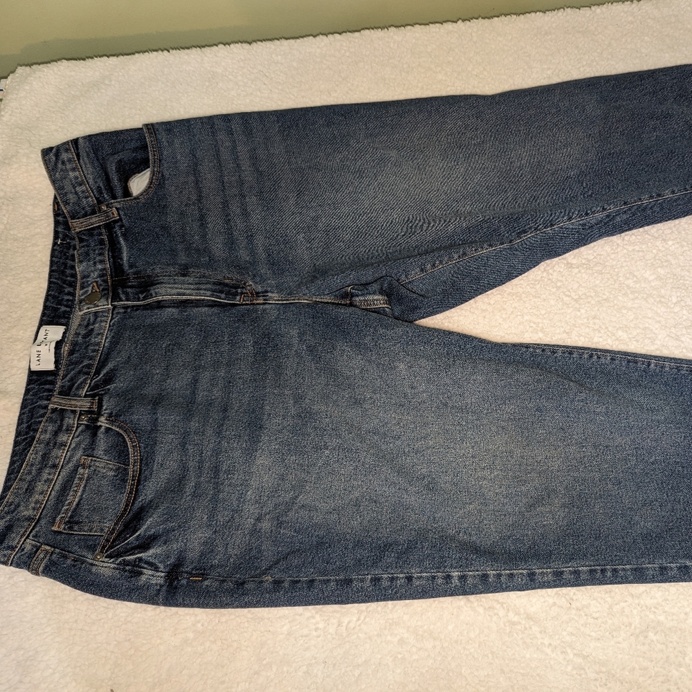 Lane Bryant Flex Magic Wasteband Mid-Rise straight ankle Size 18